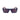 Lacoste Blue Injected Sunglasses