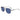 Lacoste Gray Metal Sunglasses