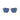 Lacoste Gray Metal Sunglasses