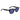 Lacoste Black Acetate Sunglasses