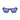 Lacoste Blue Injected Sunglasses