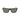 Lacoste Brown Injected Sunglasses