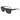 Lacoste Black Injected Sunglasses