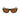 Lacoste Brown Injected Sunglasses