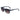 Lacoste Gray Injected Sunglasses
