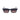 Lacoste Gray Injected Sunglasses