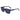 Lacoste Blue Injected Sunglasses