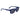 Lacoste Blue Injected Sunglasses