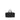 Fendi Black Calf Leather Bos Taurus Luggage And Travel