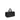 Fendi Black Calf Leather Bos Taurus Luggage And Travel