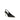 Jimmy Choo Black Calf Leather Bos Taurus Platform Pumps