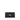 Valentino Garavani Black Calf Leather Bos Taurus Shoulder Bag