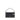 Valentino Garavani Black Calf Leather Bos Taurus Shoulder Bag
