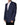 Dolce & Gabbana Blue Single Breasted 2 Button Suit Jacket
