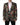 Dolce & Gabbana Multicolor Floral Leopard 1 Button Men Suit Jacket