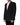Dolce & Gabbana Blue Single Breasted 2 Button Suit Jacket
