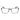 BMW Gray Metal Glasses (Frames)