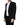 Dolce & Gabbana Black Polyester 2 Buttons Men Suit Jacket