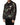 Dolce & Gabbana Multicolor Camouflage Hooded Bomber Jacket