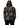 Dolce & Gabbana Multicolor Camouflage Hooded Bomber Jacket