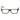BMW Brown Plastic Glasses (Frames)