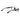 BMW Brown Plastic Glasses (Frames)