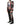 Dolce & Gabbana Black Floral 2 Buttons Formal 3 Piece Suit