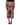 Dolce & Gabbana Multicolor Floral High Waist Cropped Pants