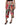 Dolce & Gabbana Multicolor Floral High Waist Cropped Pants