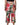 Dolce & Gabbana Multicolor Floral High Waist Cropped Pants