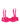 Dolce & Gabbana Pink Lace Mesh Underwire Balconnet Bra Underwear