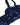 Dolce & Gabbana Blue Sequined Nyon Balconnet Bra Underwear