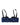 Dolce & Gabbana Blue Sequined Nyon Balconnet Bra Underwear