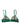 Dolce & Gabbana Green Nylon Stretch Soft Cup Brassiere Underwear