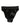 Dolce & Gabbana Black Satin High-Waist Brief Logo Women Underwear