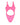 Dolce & Gabbana Pink Cut-Out High Leg One Piece Swimsuit Swimwear