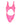 Dolce & Gabbana Pink Cut-Out High Leg One Piece Swimsuit Swimwear