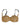 Dolce & Gabbana Gold Semi-Pad Underwire Balconette Bra Underwear