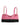 Dolce & Gabbana Pink Semi-Pad Underwire Balconette Bra Underwear