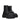 Jimmy Choo Black Leather Ankle Boots
