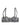 Dolce & Gabbana Silver Sequined Nyon Balconnet Bra Underwear