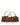 Dolce & Gabbana Brown DG Logo Nylon Mesh Balconette Bra Underwear