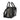 Mario Valentino Black Synthetic Leather Women's Bag with Shoulder Strap