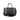 Mario Valentino Black Polyurethane Women's Bag