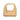 Mario Valentino Beige Polyurethane Women's Bag