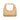 Mario Valentino Beige Polyurethane Women's Bag
