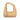 Mario Valentino Beige Polyurethane Women's Bag