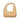 Mario Valentino Beige Polyurethane Women's Bag