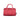 Mario Valentino Rosso Polyurethane Women's Bag