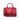 Mario Valentino Rosso Polyurethane Women's Bag